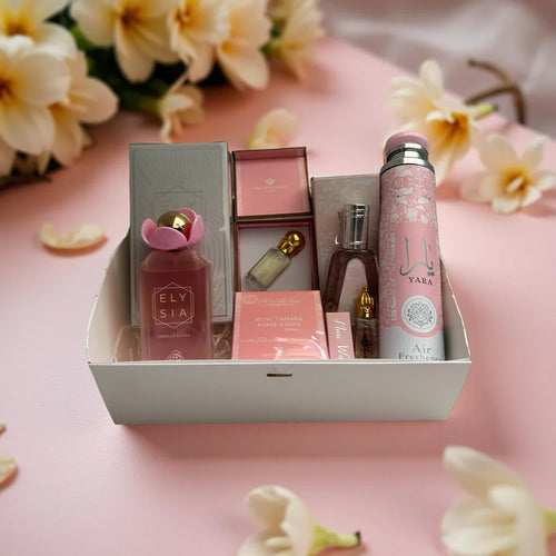 Box Elysia – Douceur sucrée et féminine