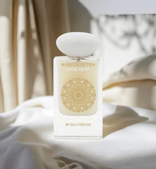 Angel Musk : Le parfum musqué au sillage doux et réconfortant